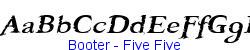 Booter - Five Five  438K (2003-03-02)