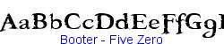 Booter - Five Zero  438K (2003-03-02)