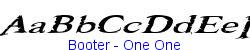 Booter - One One  438K (2003-03-02)