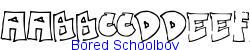 Bored Schoolboy    6K (2005-08-21)