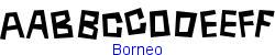 Borneo    9K (2003-01-22)