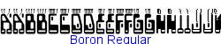 Boron Regular   12K (2002-12-27)