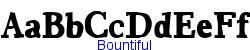 Bountiful   44K (2002-12-27)
