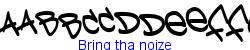 Bring tha noize   15K (2005-10-07)