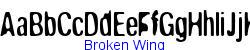 Broken Wing   33K (2002-12-27)