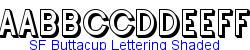 SF Buttacup Lettering Shaded  123K (2003-01-22)