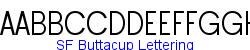 SF Buttacup Lettering  123K (2003-01-22)