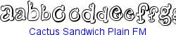 Cactus Sandwich Plain FM  120K (2003-03-02)