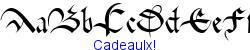 Cadeaulx!   13K (2002-12-27)