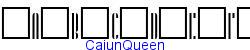 CajunQueen    7K (2002-12-27)