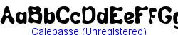 Calebasse (Unregistered)   21K (2002-12-27)