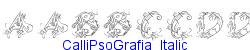 CalliPsoGrafia  Italic  251K (2003-01-22)