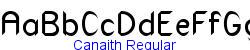 Canaith Regular   21K (2002-12-27)