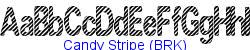 Candy Stripe (BRK)   46K (2003-01-22)