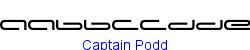 Captain Podd    5K (2002-12-27)