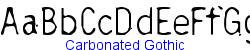 Carbonated Gothic   31K (2002-12-27)