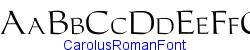 CarolusRomanFont   69K (2004-07-11)