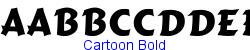 Cartoon Bold   27K (2002-12-27)