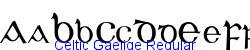 Celtic Gaelige Regular   23K (2002-12-27)
