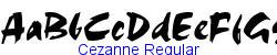 Cezanne Regular   24K (2002-12-27)