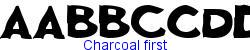 Charcoal first   10K (2003-02-01)