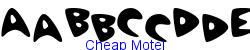 Cheap Motel    8K (2003-01-22)