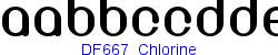 DF667  Chlorine   13K (2002-12-27)
