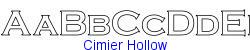 Cimier Hollow   22K (2002-12-27)