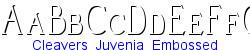 Cleavers_Juvenia_Embossed  152K (2004-09-18)