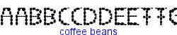 coffee beans    9K (2002-12-27)