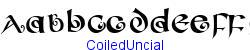 CoiledUncial   18K (2002-12-27)