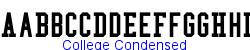 College Condensed   12K (2002-12-27)