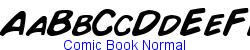 Comic Book Normal   13K (2003-01-22)