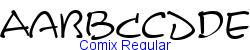 Comix Regular   38K (2002-12-27)