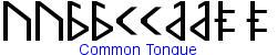 Common Tongue    4K (2002-12-27)