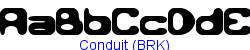 Conduit (BRK)   11K (2002-12-27)