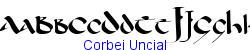 Corbei Uncial   21K (2002-12-27)
