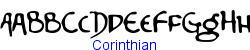 Corinthian   10K (2005-08-21)