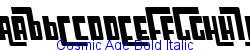 Cosmic Age Bold Italic   85K (2002-12-27)