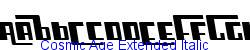 Cosmic Age Extended Italic   85K (2002-12-27)
