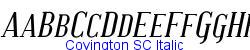 Covington SC Italic  770K (2004-10-12)