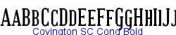 Covington SC Cond Bold - Bold weight  770K (2005-01-08)