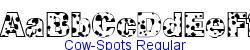 Cow-Spots Regular   72K (2002-12-27)