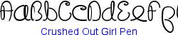 Crushed Out Girl Pen   37K (2002-12-27)