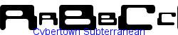 Cybertown Subterranean    9K (2002-12-27)