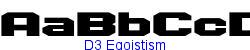 D3 Egoistism   46K (2003-11-04)