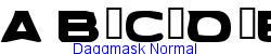 Daggmask Normal   15K (2002-12-27)