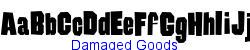 Damaged Goods   10K (2002-12-27)