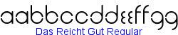 Das Reicht Gut Regular   10K (2002-12-27)