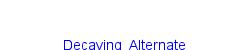 Decaying  Alternate   51K (2002-12-27)